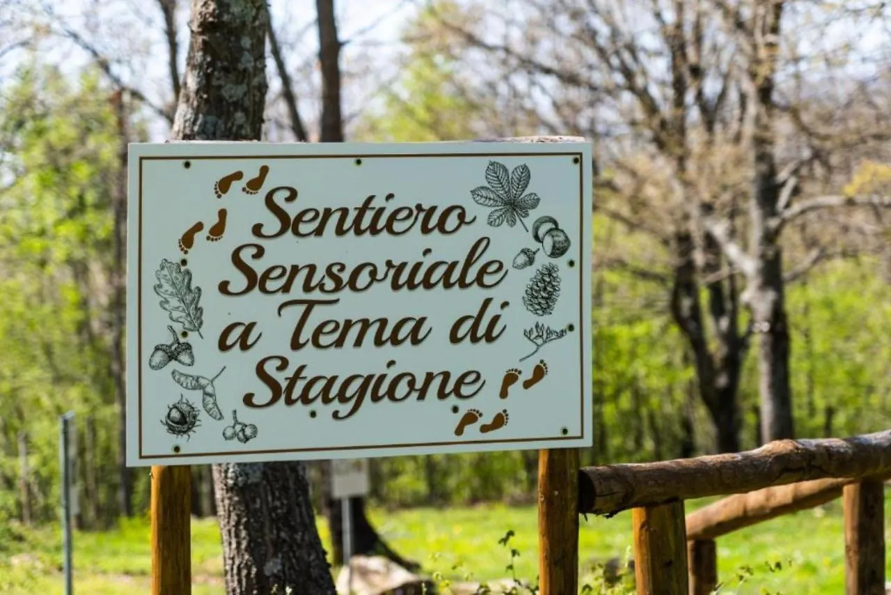 Villaggio Anemone - Chalet Anemone Capanne di Sillano Italia