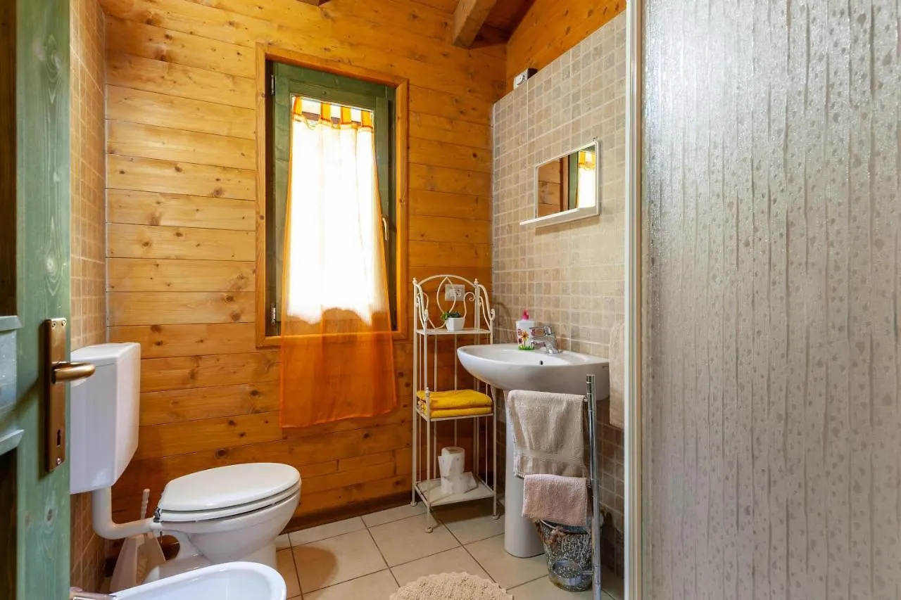 Casa vacanze Villaggio Anemone - Chalet Anemone Capanne di Sillano