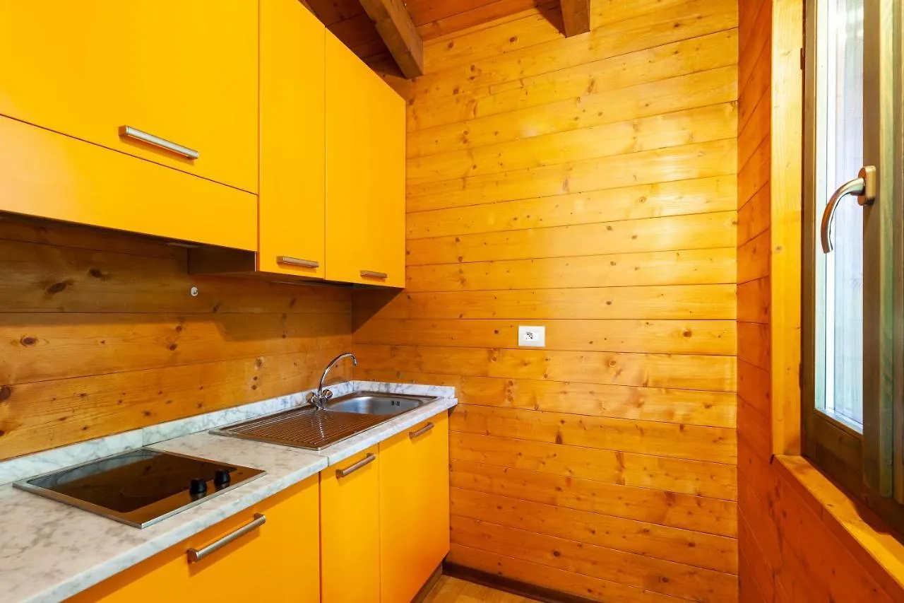 Villaggio Anemone - Chalet Anemone Capanne di Sillano