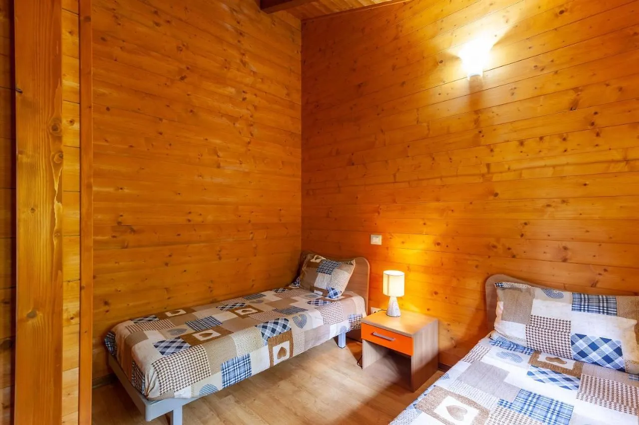 Villaggio Anemone - Chalet Anemone Capanne di Sillano Casa vacanze